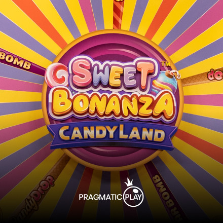 Sweet Bonanza CandyLand na żywo w LuckyGem