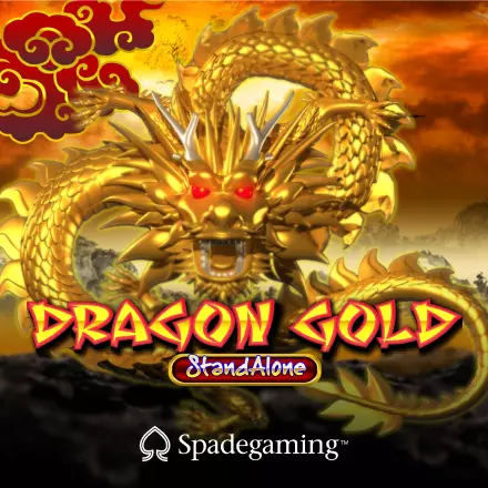 Automat Dragon Gold (Spadegaming) w LuckyGem