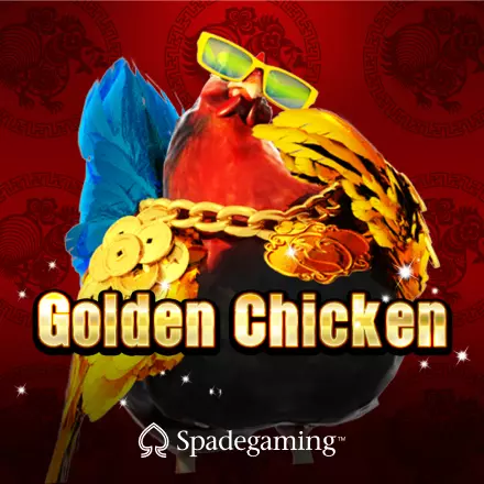 Automat Golden Chicken (Spadegaming) w LuckyGem