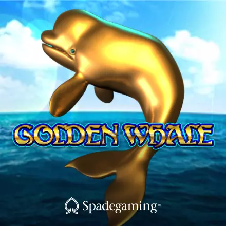 Automat Golden Whale (Spadegaming) w LuckyGem