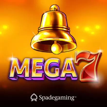 Automat Mega 7 (Spadegaming) w LuckyGem