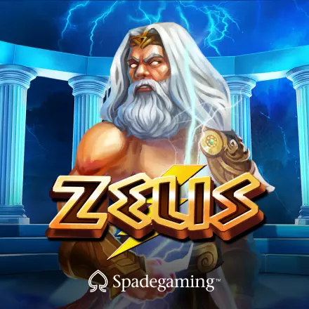 Automat Zeus (Spadegaming) w LuckyGem