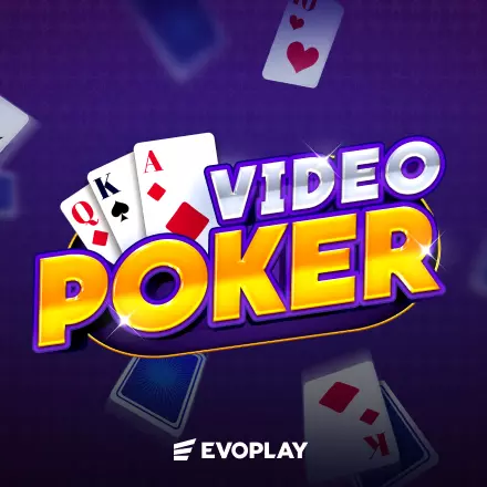 Video poker (Evoplay) w LuckyGem